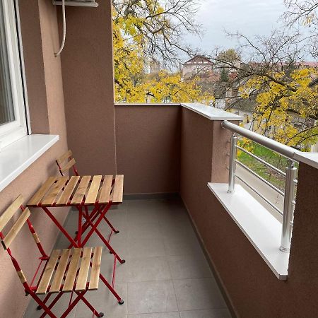Apartmani Sombor Esterno foto