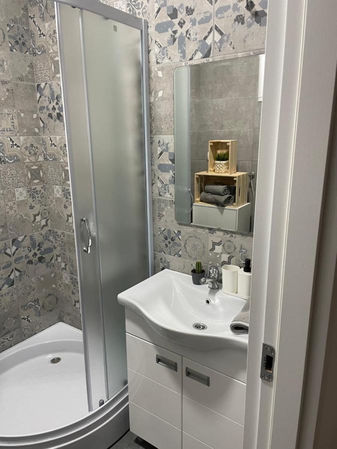Apartmani Sombor Esterno foto