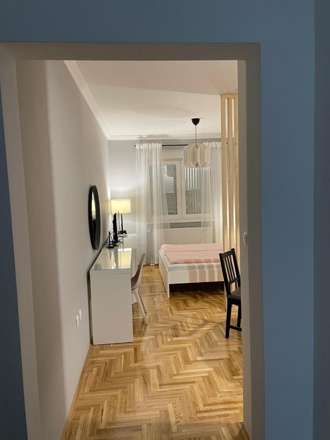 Apartmani Sombor Esterno foto