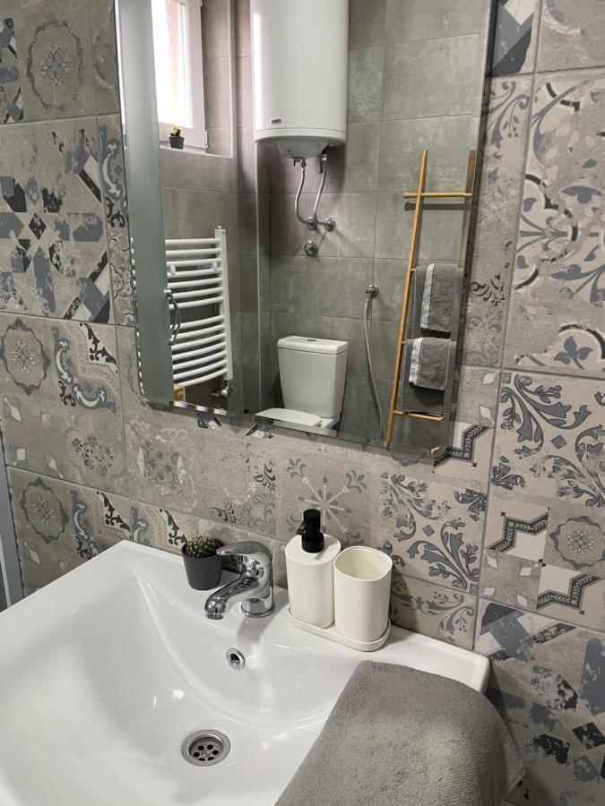 Apartmani Sombor Esterno foto