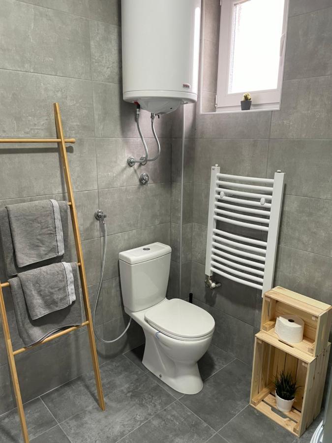 Apartmani Sombor Esterno foto