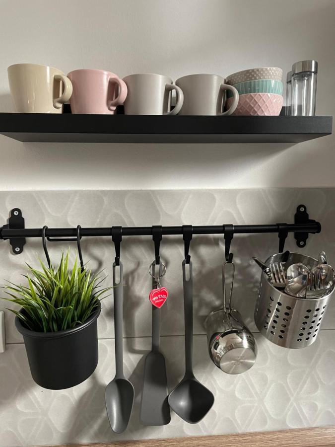 Apartmani Sombor Esterno foto