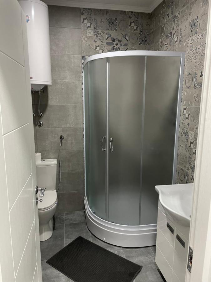 Apartmani Sombor Esterno foto